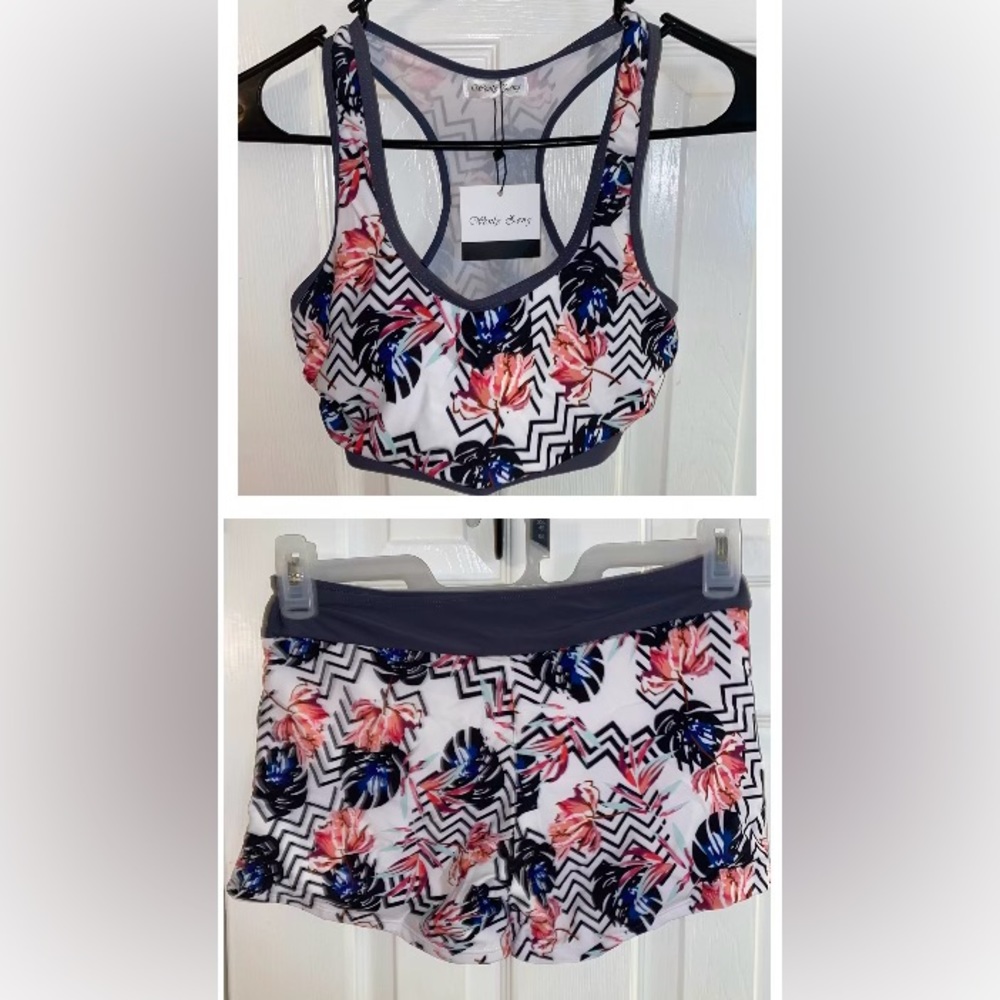 Women’s Two-Piece Swim